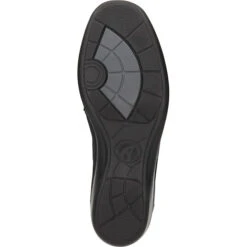 Slipper Komfort-Slipper - Schwarz -Schuhgeschäft 8803149 06