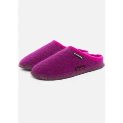 Giesswein Hausschuhe Dannheim Hüttenschuhe - Violett -Schuhgeschäft 8955190 13