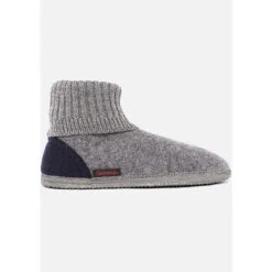 Giesswein Hüttenschuhe Kramsach Adults Hüttenschuhe - Grau -Schuhgeschäft 8955191 06