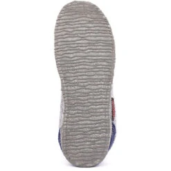 Giesswein Hüttenschuhe Kramsach Adults Hüttenschuhe - Grau -Schuhgeschäft 8955191 12