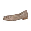 Caprice Klassische Ballerinas - Beige -Schuhgeschäft 9042099 01