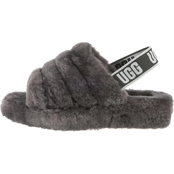 Ugg 1095119-fluff Yeah Slide Pantoletten 4 Ugg 1095119-fluff Yeah Slide Pantoletten – Bild 2