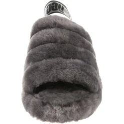 Ugg 1095119-fluff Yeah Slide Pantoletten 10 Ugg 1095119-fluff Yeah Slide Pantoletten -Schuhgeschäft 9379667 04