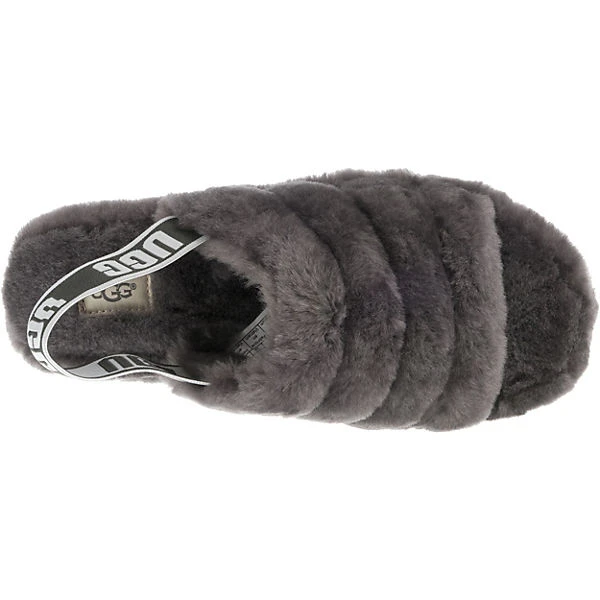 Ugg 1095119-fluff Yeah Slide Pantoletten 7 Ugg 1095119-fluff Yeah Slide Pantoletten – Bild 5