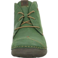 Josef Seibel Fergey 18 Schnürstiefeletten - Grün -Schuhgeschäft 9483740 05