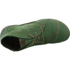 Josef Seibel Fergey 18 Schnürstiefeletten - Grün -Schuhgeschäft 9483740 06