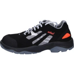 Atlas Sicherheitsschuhe Flash 2005 XP - Schwarz/silber -Schuhgeschäft 9503264 03