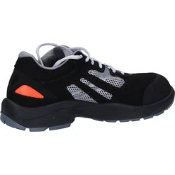 Atlas Sicherheitsschuhe Flash 2005 XP - Schwarz/silber -Schuhgeschäft 9503264 05