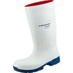 Dunlop Sicherheitsstiefel MutiGrip - Weiß