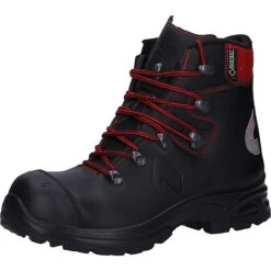 Haix Sicherheitsschuhe Airpower XR3 - Schwarz -Schuhgeschäft 9503517 03