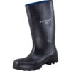 Dunlop Sicherheitsstiefel Purofort - Schwarz -Schuhgeschäft 9503541 01
