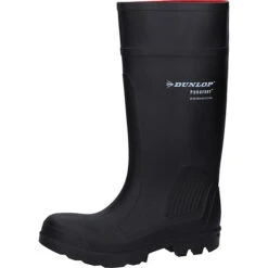 Dunlop Sicherheitsstiefel Purofort - Schwarz -Schuhgeschäft 9503541 03