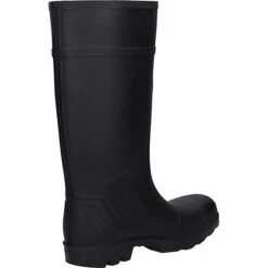 Dunlop Sicherheitsstiefel Purofort - Schwarz -Schuhgeschäft 9503541 05