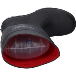 Dunlop Sicherheitsstiefel Purofort - Schwarz -Schuhgeschäft 9503541 06