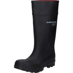 Dunlop Sicherheitsstiefel Purofort - Schwarz -Schuhgeschäft 9503541 08