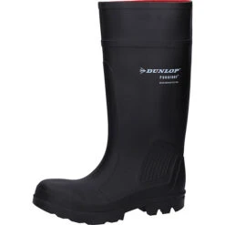 Dunlop Sicherheitsstiefel Purofort - Schwarz -Schuhgeschäft 9503541 09