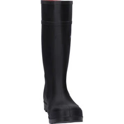 Dunlop Sicherheitsstiefel Purofort - Schwarz -Schuhgeschäft 9503541 10