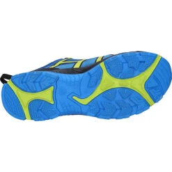 Haix Sicherheitsschuhe Black Eagle Safety 40.1 Low Blue/citrus - Blau/gelb -Schuhgeschäft 9503561 07