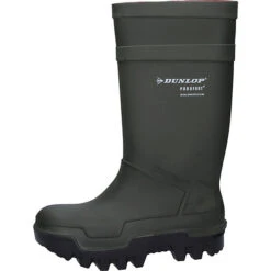 Dunlop Sicherheitsstiefel Thermo+ - Grün -Schuhgeschäft 9654249 03