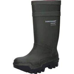 Dunlop Sicherheitsstiefel Thermo+ - Grün -Schuhgeschäft 9654249 08