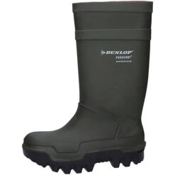 Dunlop Sicherheitsstiefel Thermo+ - Grün -Schuhgeschäft 9654249 09