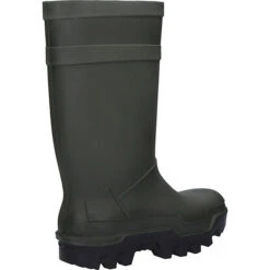 Dunlop Sicherheitsstiefel Thermo+ - Grün -Schuhgeschäft 9654249 11