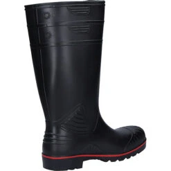 Dunlop Sicherheitsstiefel Acifort - Schwarz 19 Dunlop Sicherheitsstiefel Acifort - Schwarz -Schuhgeschäft 9654254 05